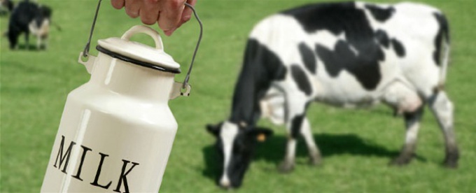 ترکیبات شیر چیزهای زیادی در مورد مدیریت می گویند