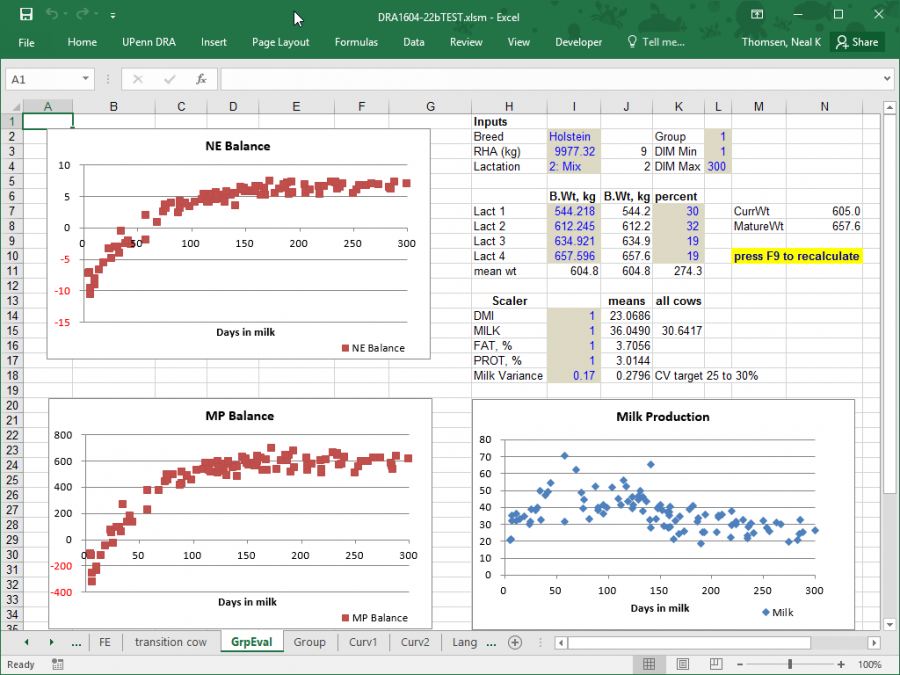 نرم افزار جیره نویسی تلیسه دانشگاه پنسیلوانیا (2016)