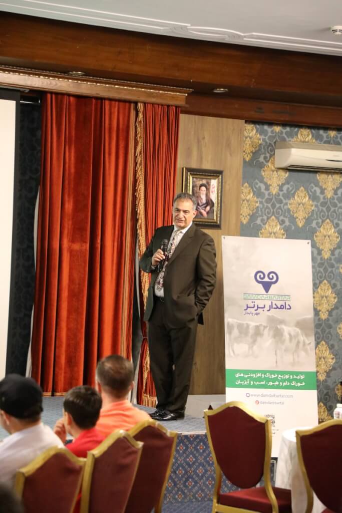 دکتر آریا بدیعی