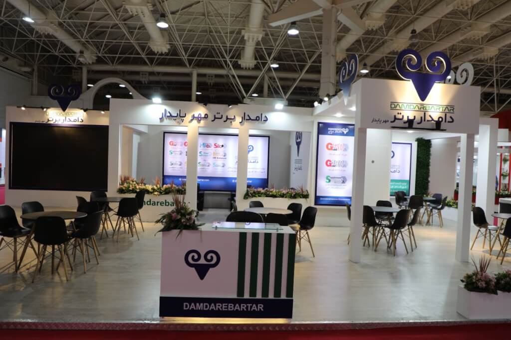 دامدار برتر در بیست و دومین نمایشگاه بین المللی دام، طیور و صنایع وابسته تهران سال 1402