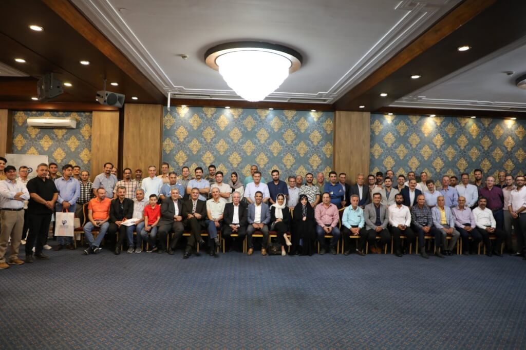 سمینار بیماری گاوهای تازه‌زا